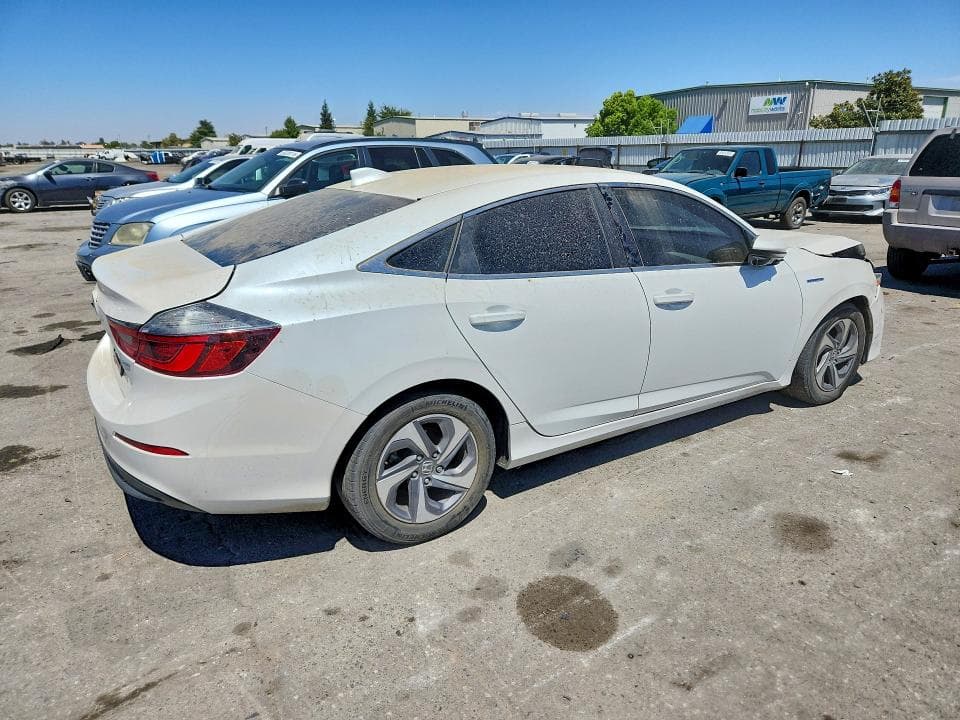 2020 HONDA INSIGHT EX 3