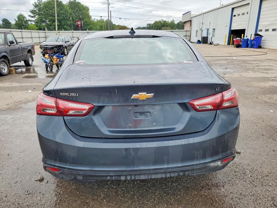 2020 CHEVROLET MALIBU LT 6