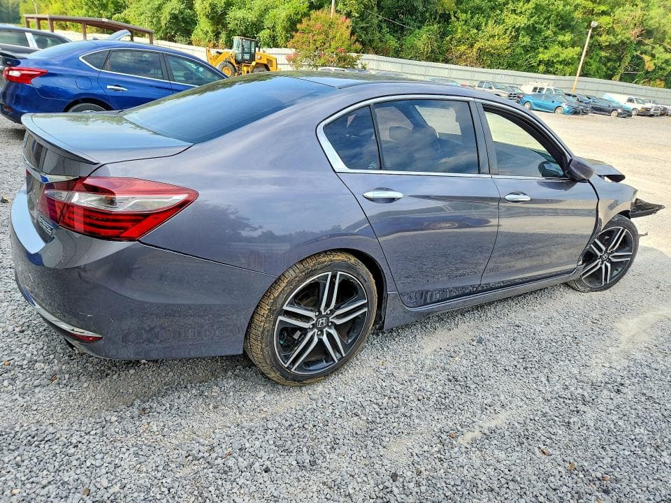 2017 HONDA ACCORD SPORT SPECIAL EDITION 3