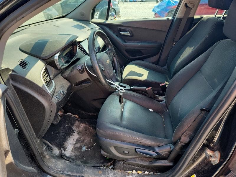 2019 CHEVROLET TRAX LS 7