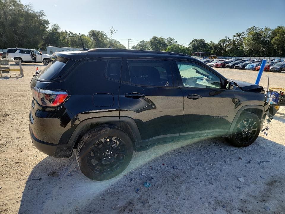2025 JEEP COMPASS LATITUDE 3