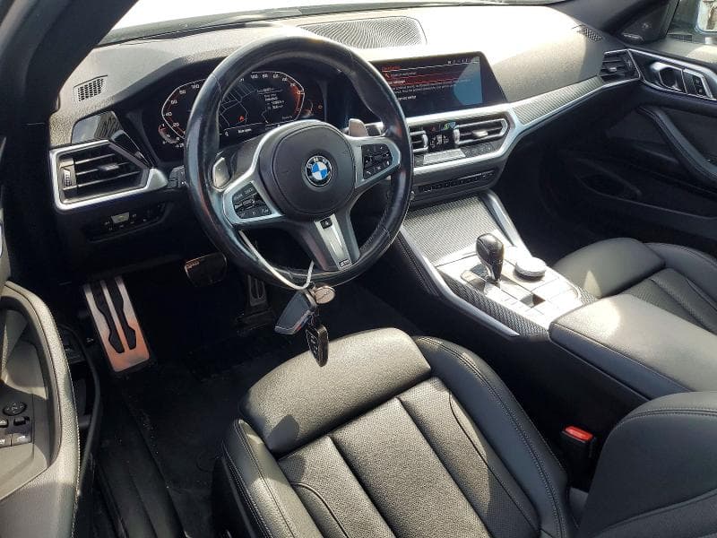 2022 BMW M440XI 8