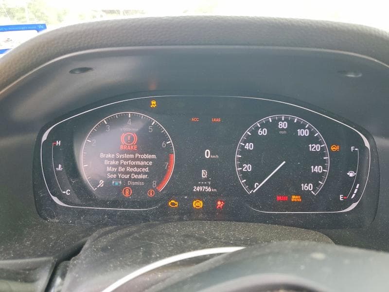 2018 HONDA ACCORD SPORT 9