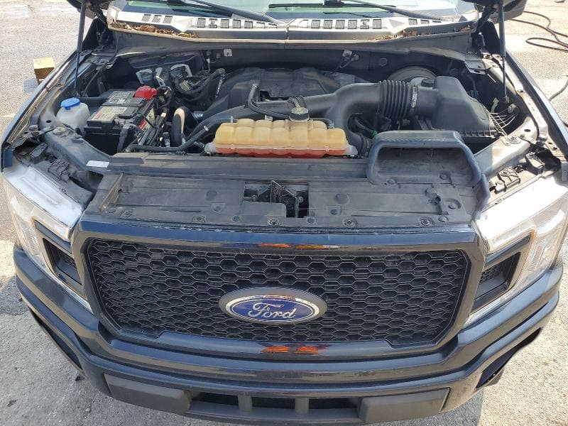 2018 FORD F150 SUPER CAB 11