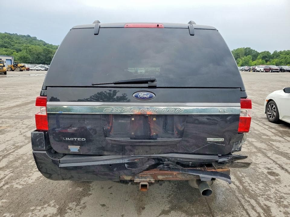 2017 FORD EXPEDITION EL LIMITED 6