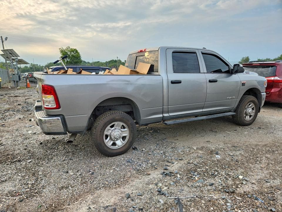 2021 RAM 2500 TRADESMAN 3