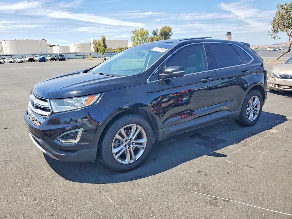 2017 FORD EDGE SEL - 1