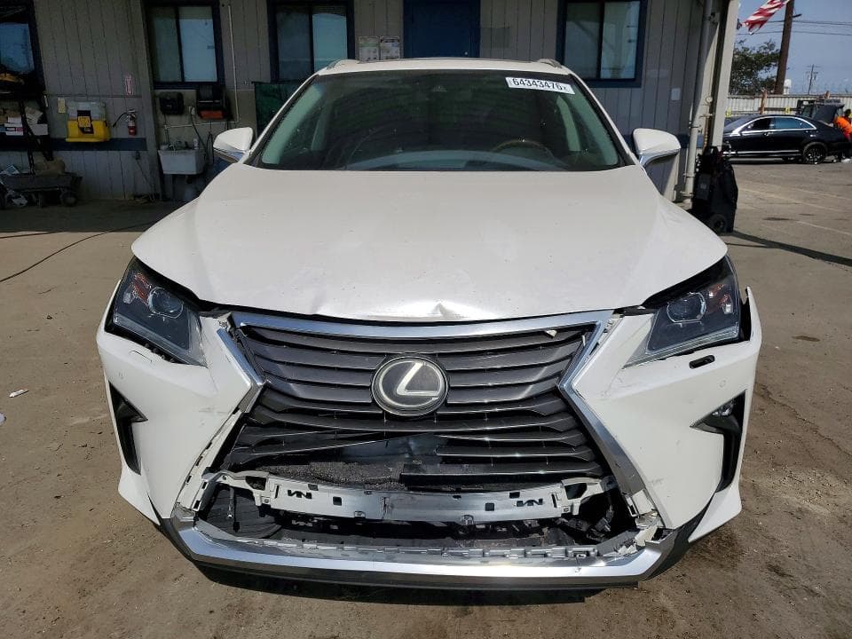 2019 LEXUS RX 350 BASE 5