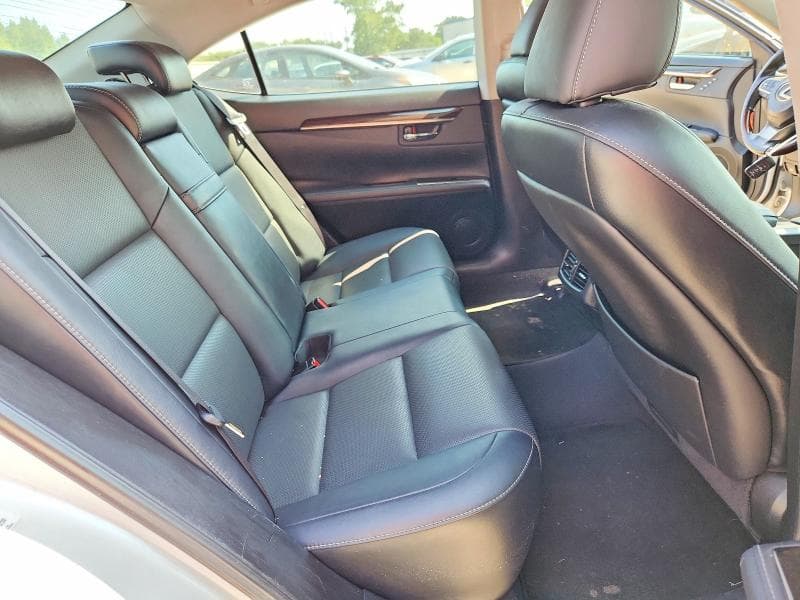 2018 LEXUS ES 350 10