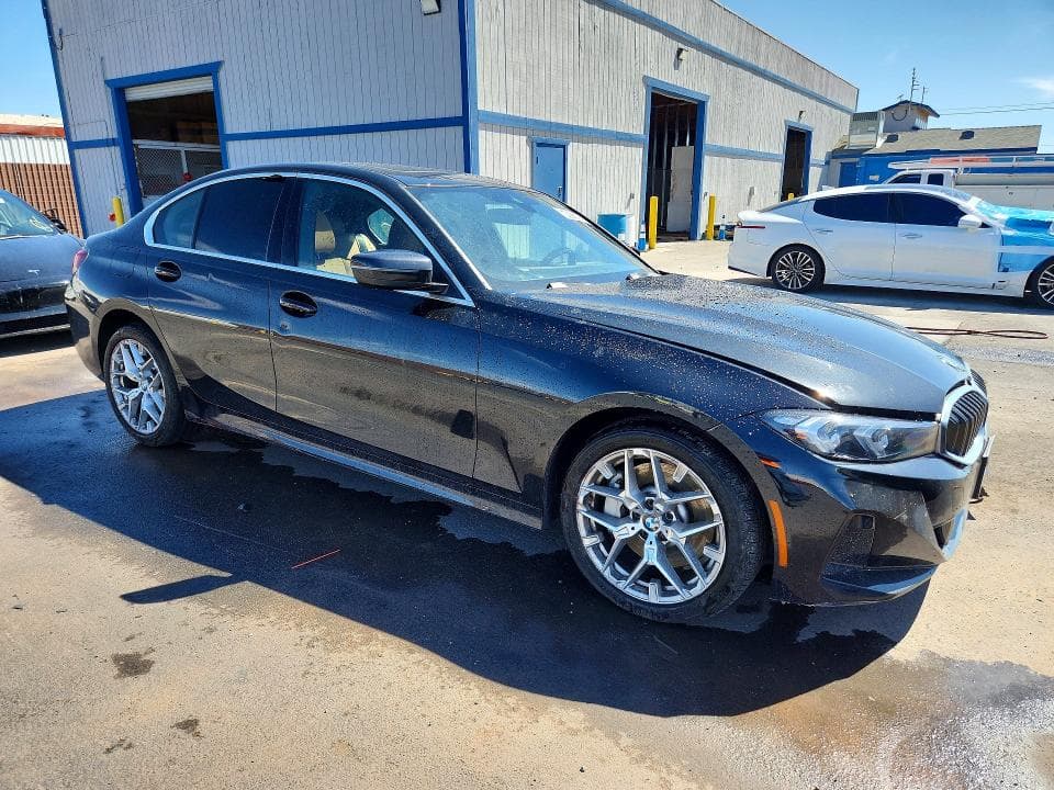 2026 BMW 330XI 4