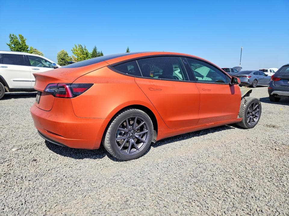 2019 TESLA MODEL 3 3