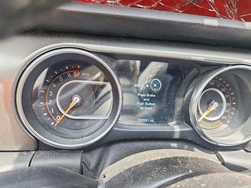 2021 JEEP GLADIATOR SPORT 9