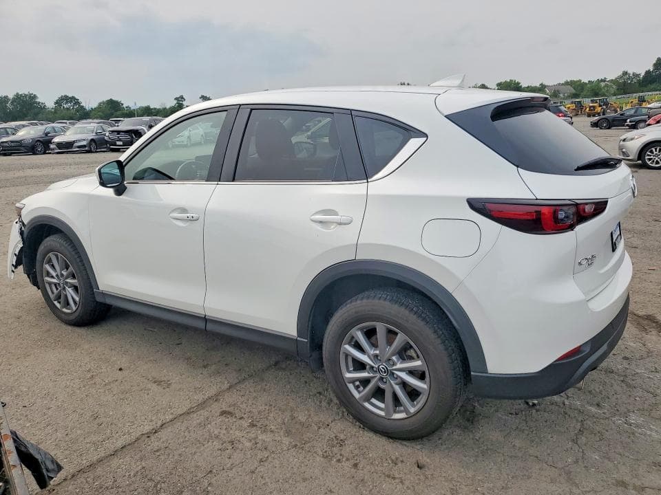 2023 MAZDA CX-5 SELECT 2