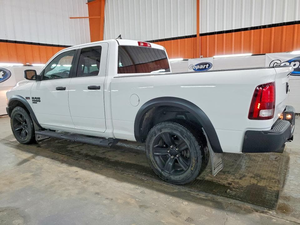 2022 RAM 1500 CLASSIC SLT 2