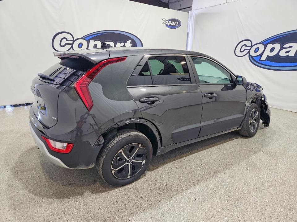 2026 KIA NIRO LX 3