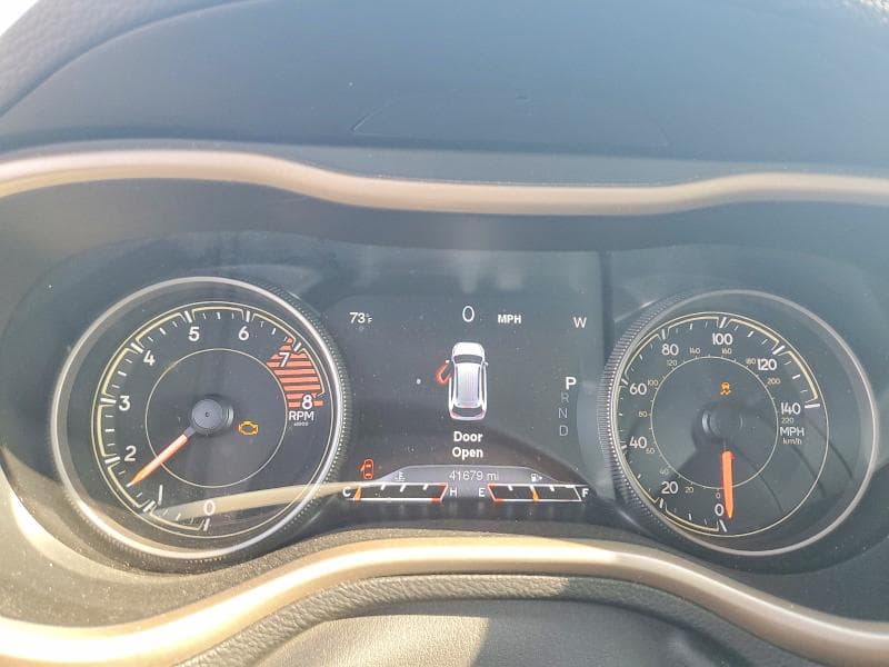 2018 JEEP CHEROKEE LIMITED 9