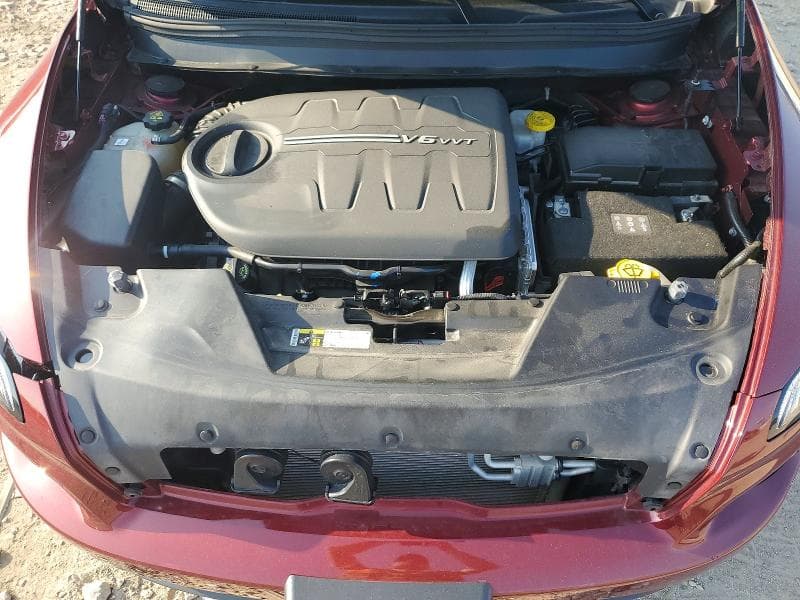 2018 JEEP CHEROKEE LIMITED 12