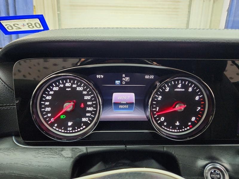 2018 MERCEDES-BENZ E 400 9
