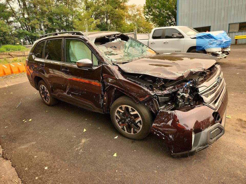 2026 SUBARU FORESTER PREMIUM 4