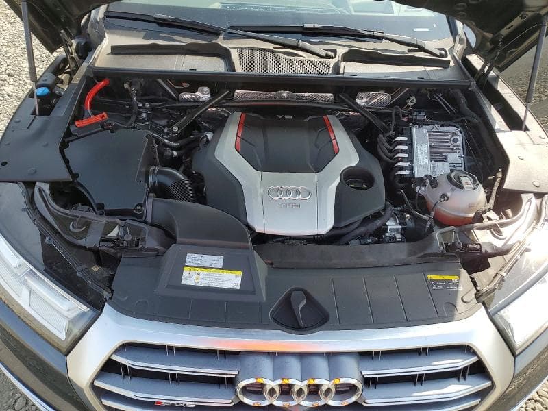 2018 AUDI SQ5 PRESTIGE 12