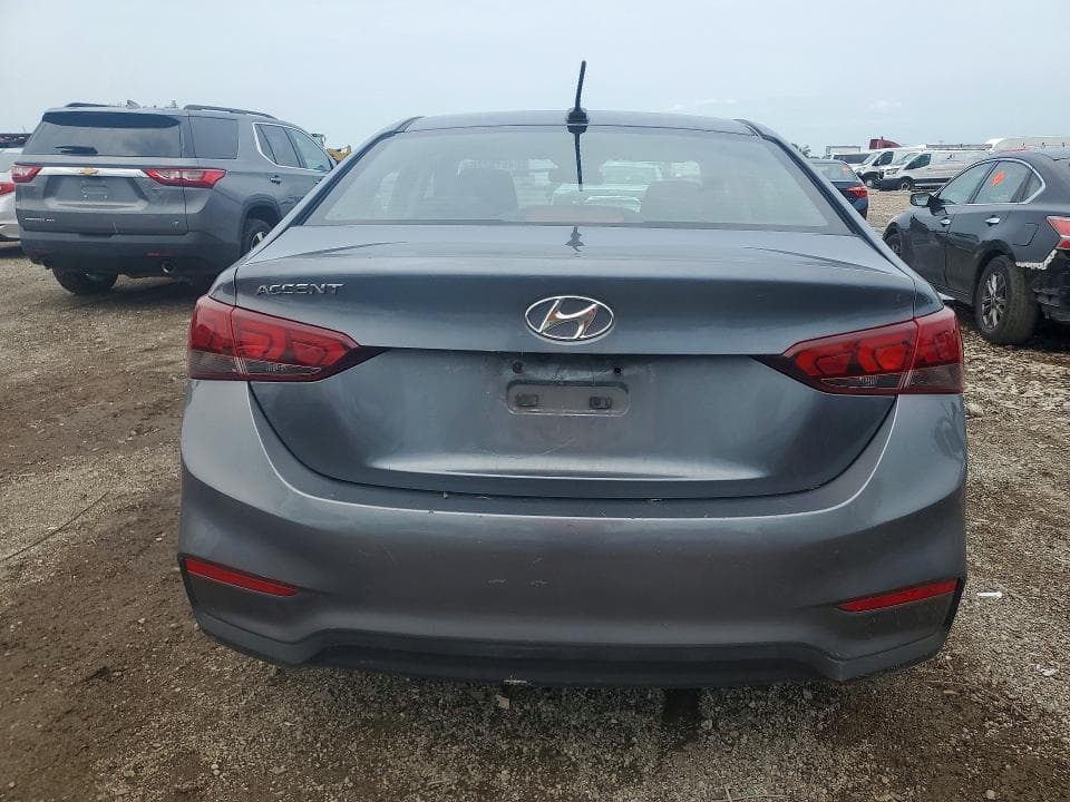 2020 HYUNDAI ACCENT SEL 6