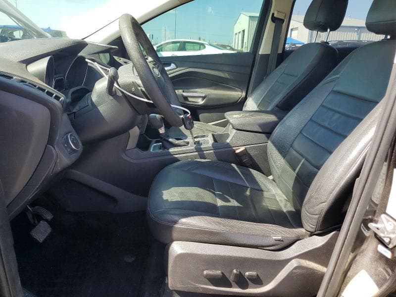 2017 FORD ESCAPE SE 7