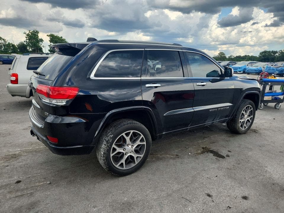 2020 JEEP GRAND CHEROKEE OVERLAND 3