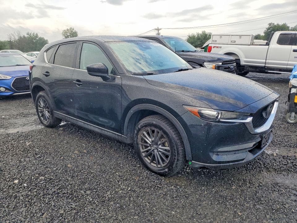 2021 MAZDA CX-5 TOURING 4