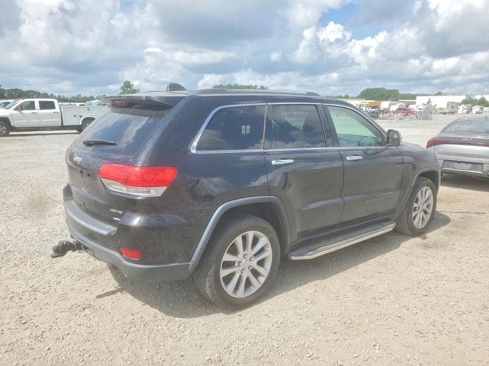 2017 JEEP GRAND CHEROKEE LIMITED 3