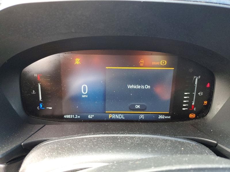 2023 FORD ESCAPE ST LINE 9