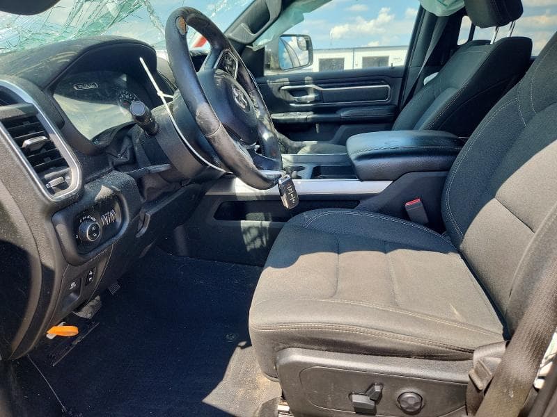 2019 RAM 1500 BIG HORN/LONE STAR 7