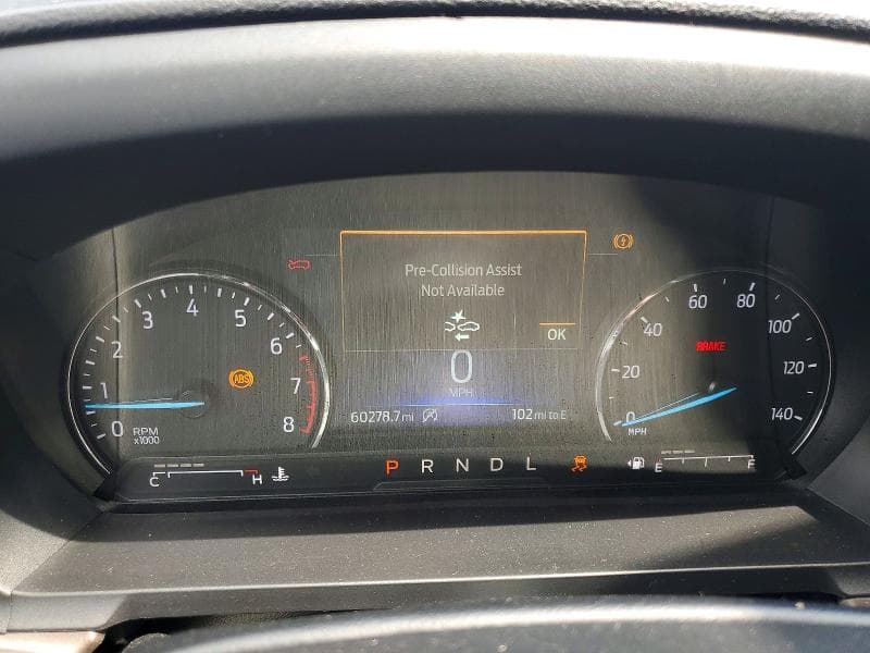 2023 FORD EXPLORER LIMITED 9