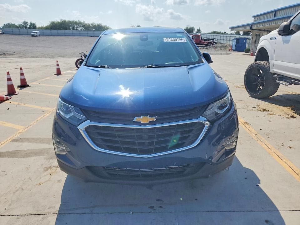 2020 CHEVROLET EQUINOX LT 5