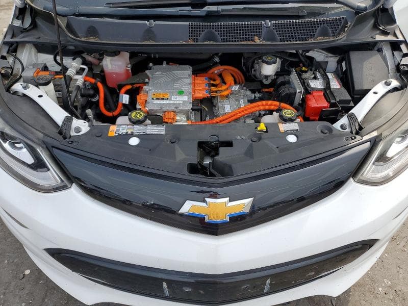 2017 CHEVROLET BOLT EV LT 12