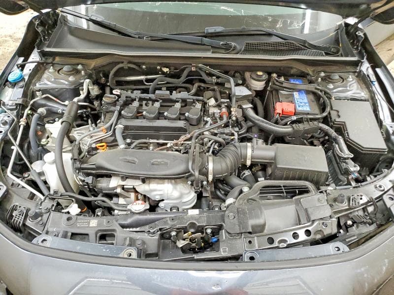 2024 HONDA CIVIC EX 11