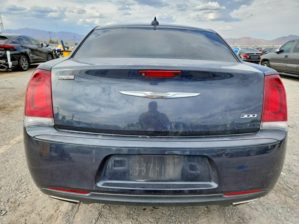 2019 CHRYSLER 300 TOURING 6