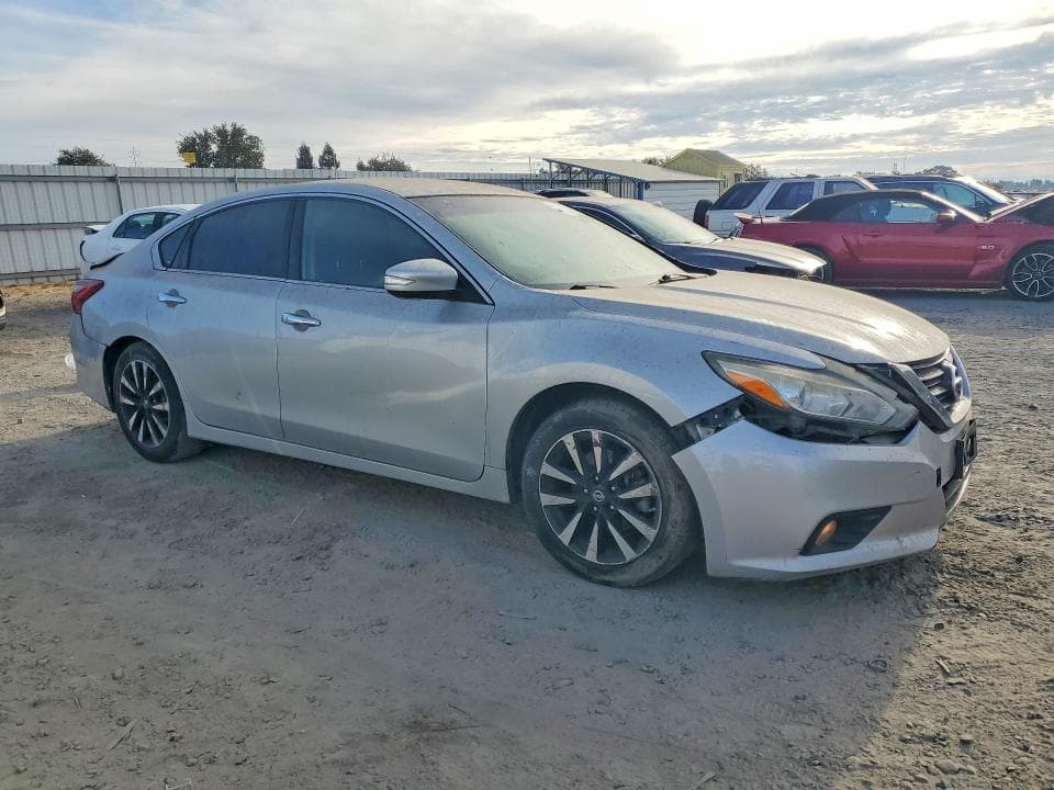 2018 NISSAN ALTIMA 2.5 SL 4