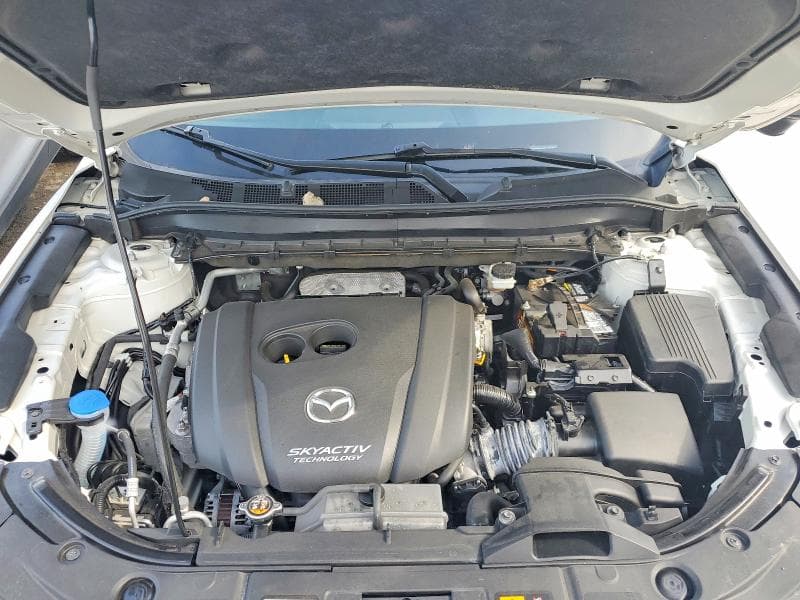 2019 MAZDA CX-5 TOURING 12