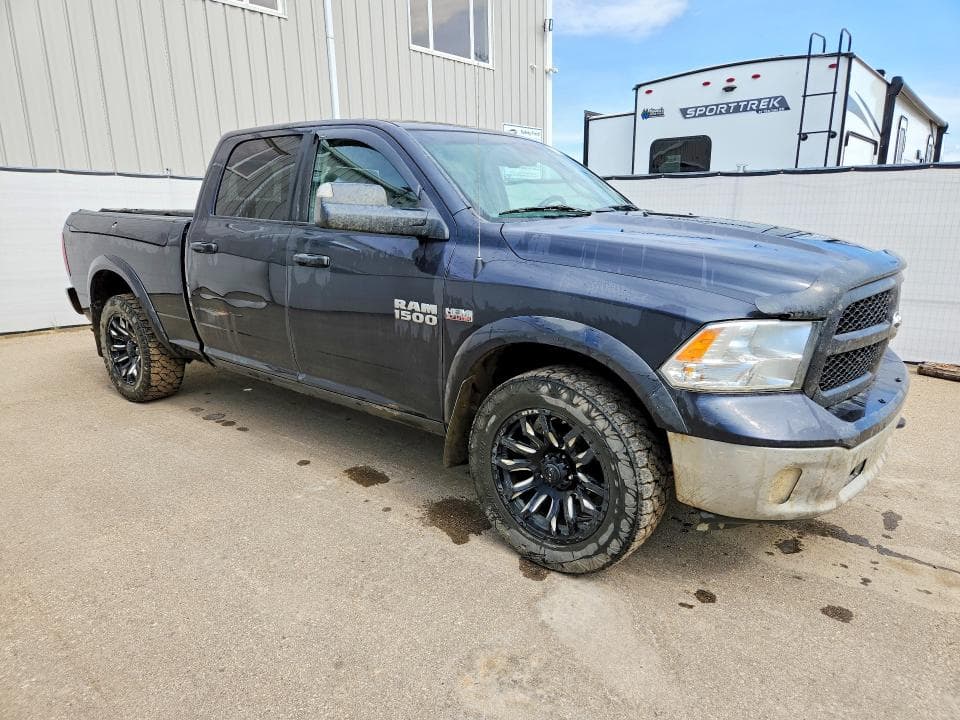 2017 RAM 1500 SLT 4