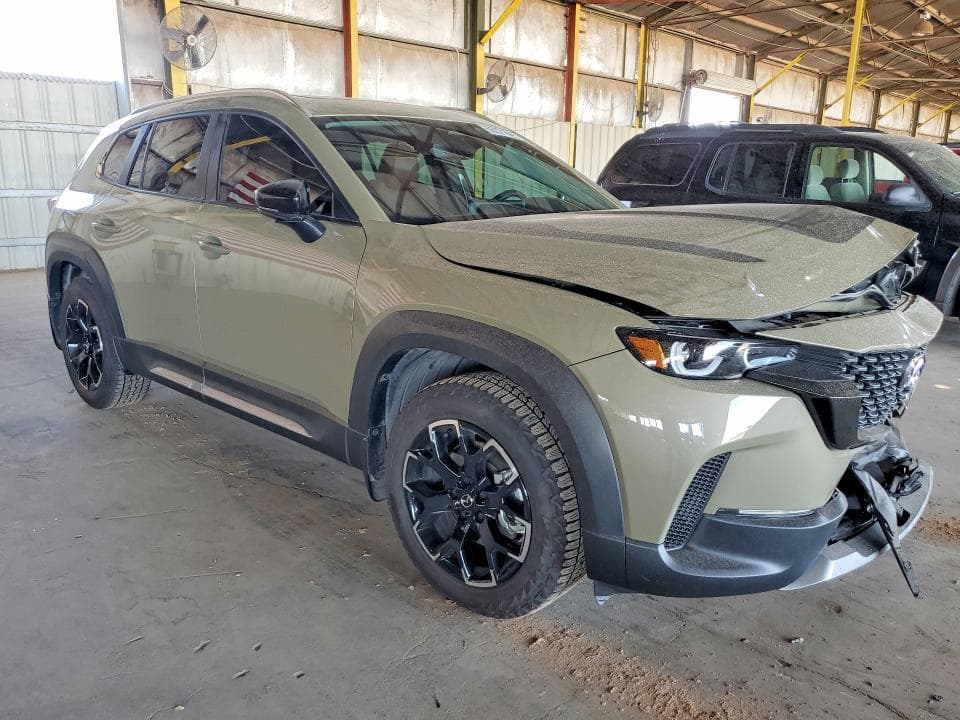 2025 MAZDA CX-50 BASE 4