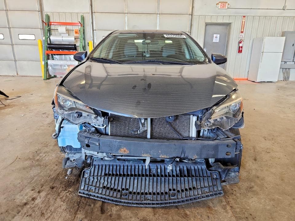 2019 TOYOTA COROLLA L 5