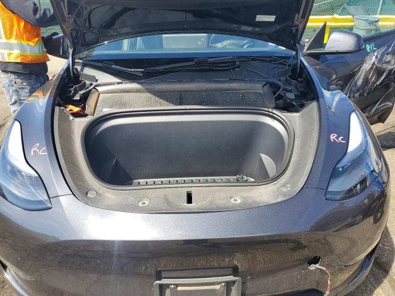 2024 TESLA MODEL Y 11