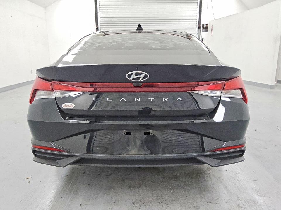 2021 HYUNDAI ELANTRA SEL 6