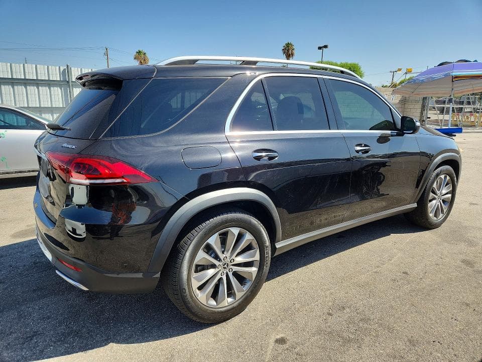 2020 MERCEDES-BENZ GLE 350 4MATIC 3