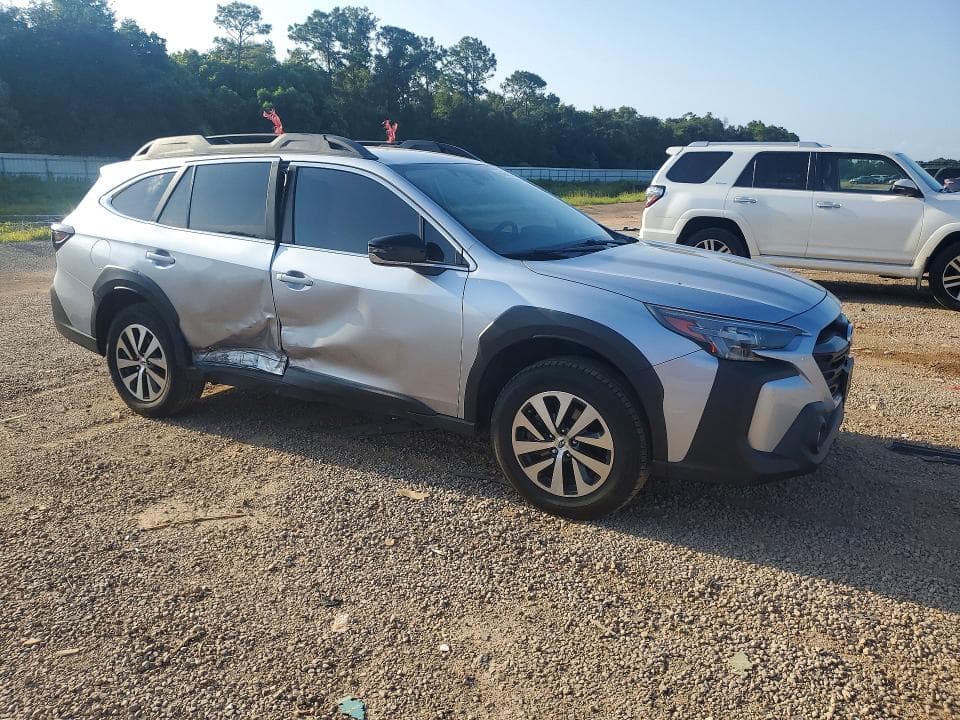 2023 SUBARU OUTBACK PREMIUM 4