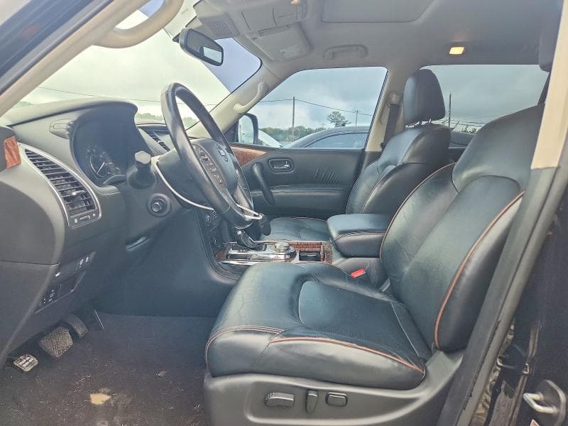 2019 NISSAN ARMADA SL 7