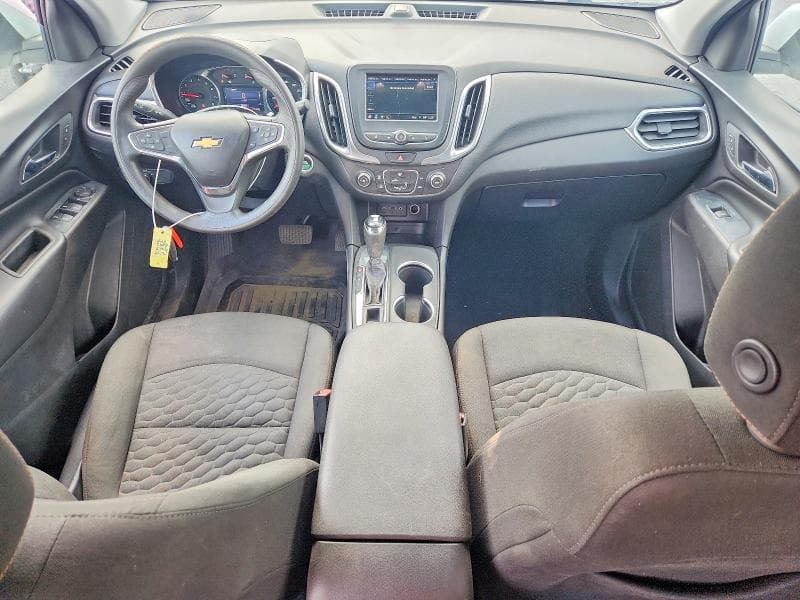 2019 CHEVROLET EQUINOX LT 8