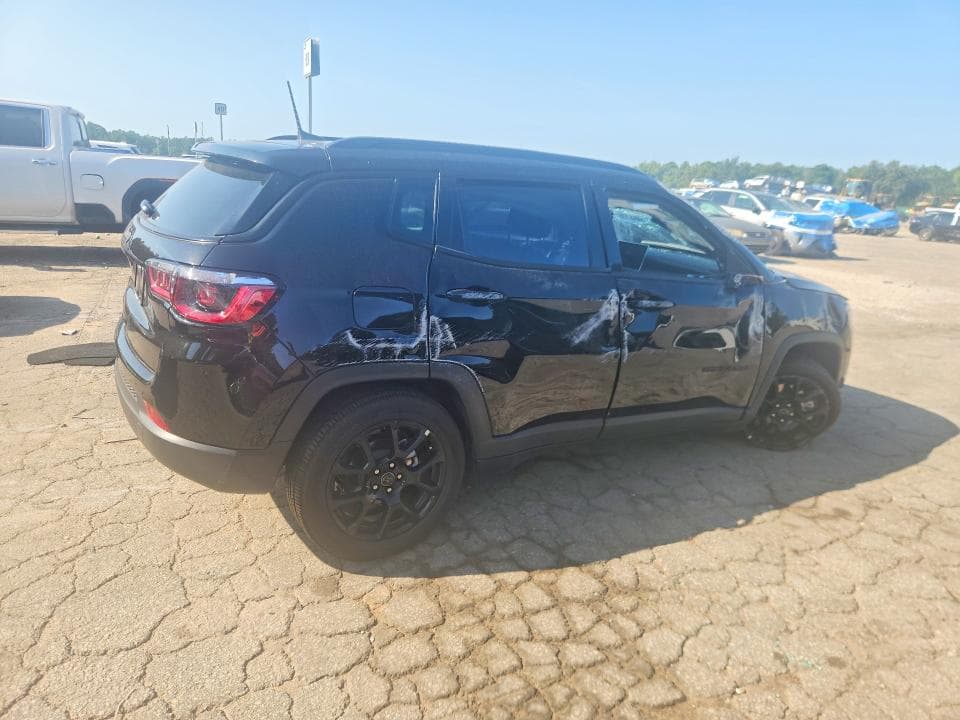 2026 JEEP COMPASS LATITUDE 3