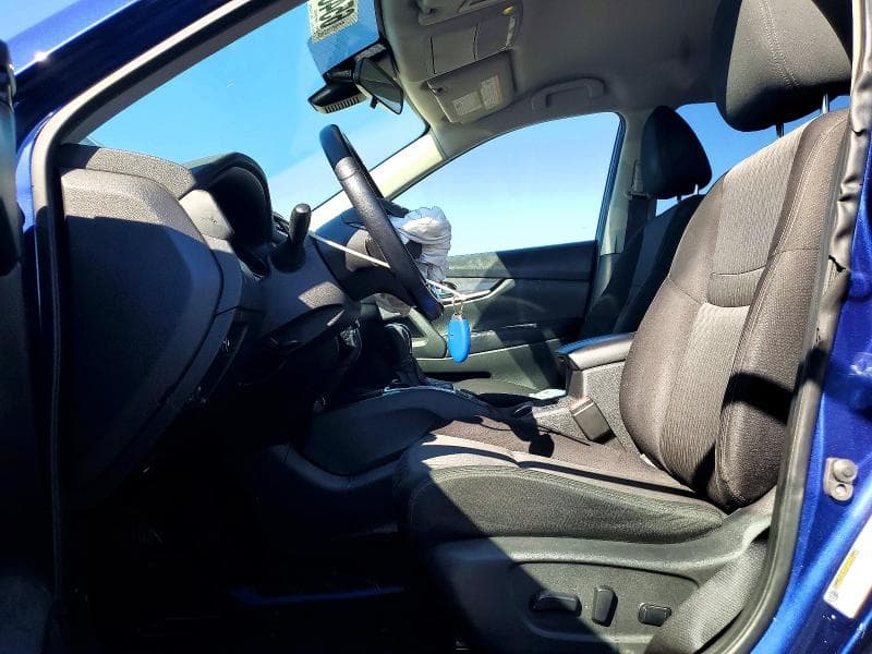 2020 NISSAN ROGUE SV 7