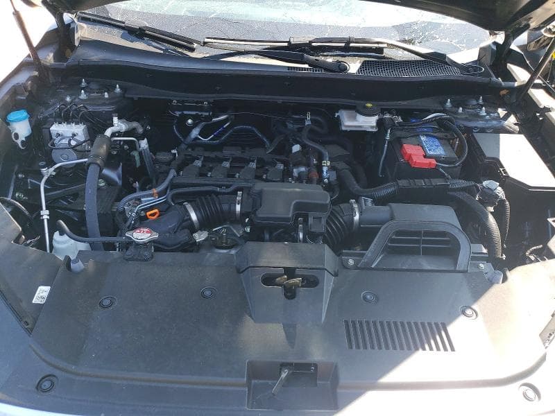 2026 HONDA CR-V EXL 11